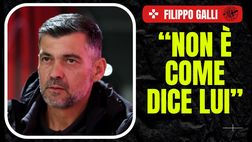 Milan, Filippo Galli pungola Conceicao: poi tuona sulla rinuncia alle coppe