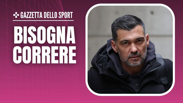 Il Milan di Sergio Conceicao punta alla qualificazione in Champions League | AC Milan News (Getty Images) AC Milan Conceicao Champions League