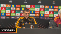 Mancini su Milan-Roma: “Il mister non mi ha rimproverato”. Poi interviene Gasp