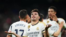 Real Madrid, buone notizie per Ancelotti: Brahim Díaz verso un recupero anticipato