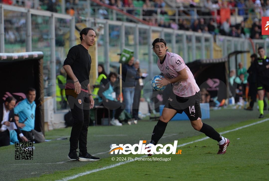 FOTO Palermo-Reggiana, 35ª giornata Serie B 2023-2024 (GALLERY) - immagine 72