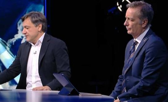 A Skysport ‘Studio 6’ dedicato a Vialli. Caressa: “Sempre nei nostri ricordi”- immagine 2