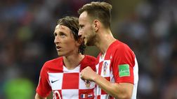 Rakitic: “Non c’è un erede di Modric, lui è inimitabile”. Poi svela il futuro dell’amico