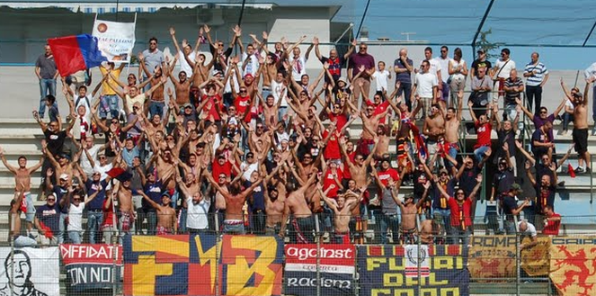 Derby Casertana-Benevento, possibile divieto di vendita dei biglietti ai tifosi sanniti - immagine 1