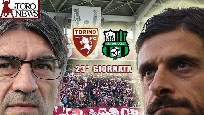 Torino-Sassuolo 1-1 - immagine 1
