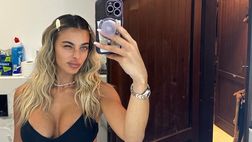 Halloween, Chiara Frattesi delizia i suoi follower con le sue forme