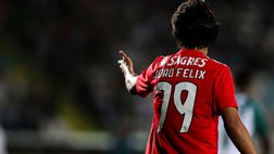 Ex Milan, Joao Felix vicino al ritorno al Benfica: contatti avviati con Mendes
