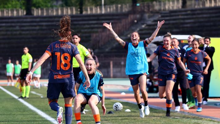 Femminile, Inter-Lazio 5-2: spettacolo e cinque marcatrici diverse per le nerazzurre - immagine 1