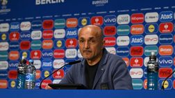 Italia, Spalletti: “Non credo sia risultato scandaloso. L’Inter ha vinto prima e…”