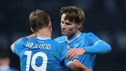 NEWS – McTominay, Hojlund, Bastoni, Romagnoli, Thuram, Cataldi, Kean, Soulé e Ferguson si è operato