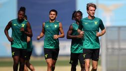 FORMELLO Day 14, il meglio della seduta di allenamento mattutina della Lazio – VIDEO