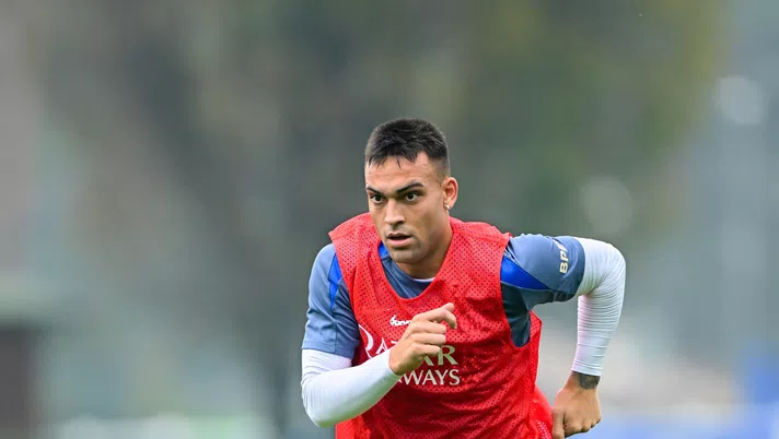 Inter, la carica di Lautaro. Il capitano ha motivato i compagni: guai a sottovalutare la Juve - immagine 1
