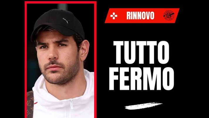 Milan, nessuna offerta per il rinnovo di Theo Hernandez: e il suo agente ...