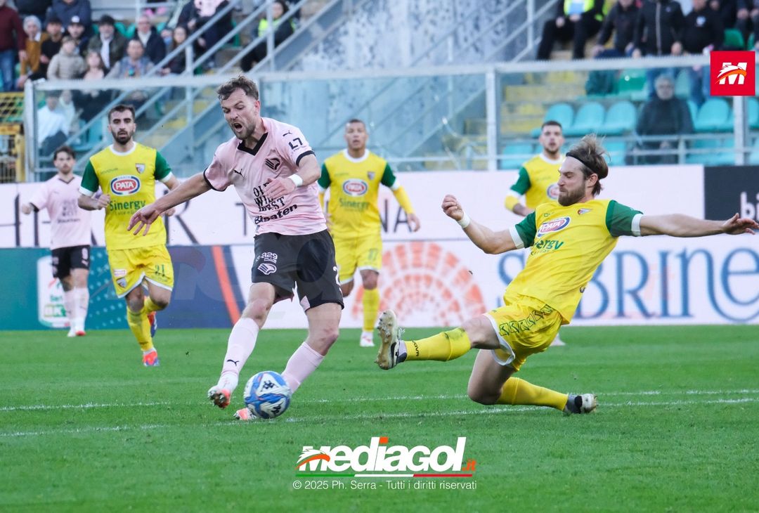 FOTO Palermo – Mantova | Serie B 2024/25 - immagine 28