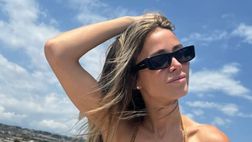 Diletta Leotta da impazzire: il bikini della conduttrice sportiva è da urlo