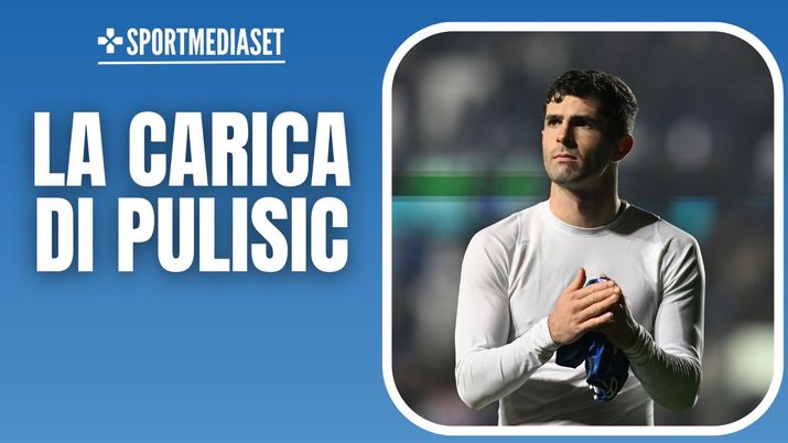 Newcastle-Milan Champions League 2023-2024 intervista Pulisic Sky Sport