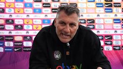 Vieri: “Lukaku? Juventus, tieniti Vlahovic. Su Allegri …” | VIDEO