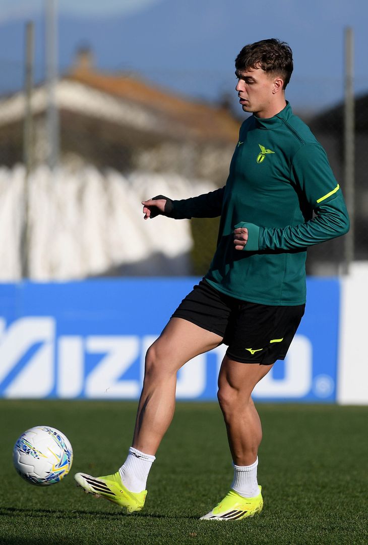 Lazio, allenamento a Formello: tutte le immagini – GALLERY - immagine 13