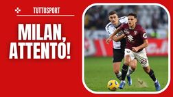 Calciomercato Milan – Ricci, il gioiello del Torino che fa gola alle big europee