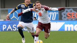 Verona-Torino 2-1, Calvano: “Toro grande squadra ma noi avevamo bisogno di punti”