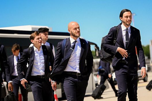 Incontro con Mattarella, Chivu: “Sport ha valori educativi. In campo per essere da esempio”- immagine 2