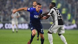 Lazio, Marusic: 7 anni dopo l’ultima volta caccia a una nuova impresa allo Stadium