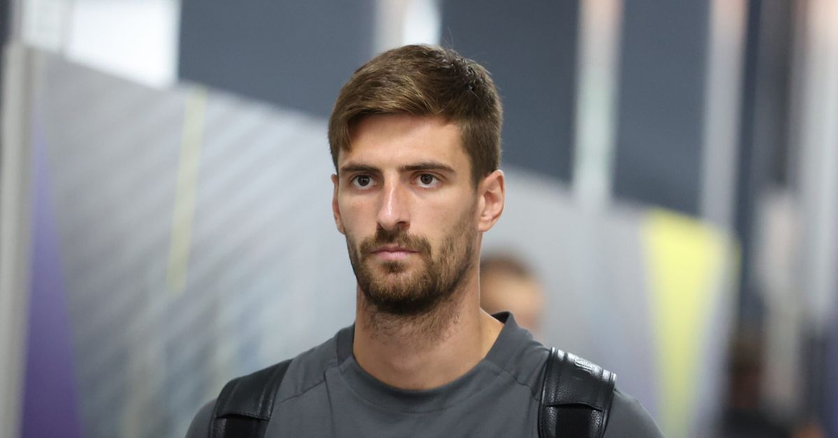Juventus Milan, Gabbia: “Non siamo contenti, volevamo vincere”