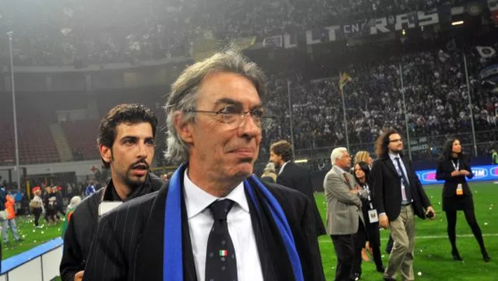 moratti inter