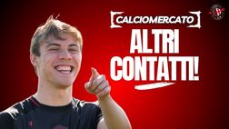 Milan, Moretto: “Hojlund, nuovi contatti. Situazione in evoluzione”