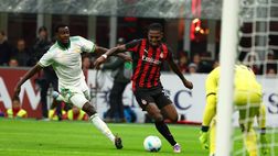 Milan, Leao: “La Roma non meritava il pareggio. Noi abbiamo creato di più”