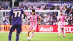 No Messi, no party: Inter Miami-Orlando 0-0 nel derby, Muriel strappa applausi