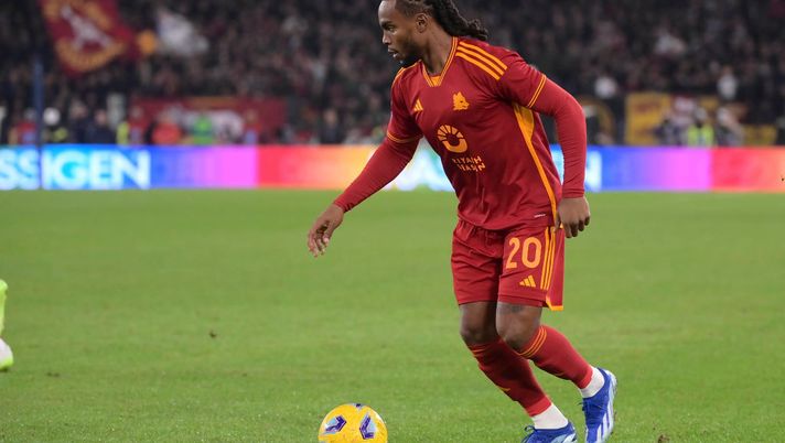 Roma-Napoli, Renato Sanches indisponibile: fuori per un virus influenzale - immagine 1