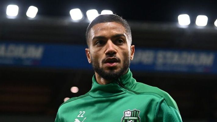 REGGIO NELL'EMILIA, ITALY - DECEMBER 22: Jeremy Toljan of US Sassuolo during the Serie A TIM match between US Sassuolo and Genoa CFC at Mapei Stadium - Citta' del Tricolore on December 22, 2023 in Reggio nell'Emilia, Italy. (Photo by Alessandro Sabattini/Getty Images) Sky – Dietrofront Toljan, ha deciso di non andare al Genoa: cos’è successo e dove giocherà - immagine 1