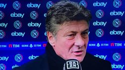 Mazzarri: “Abbiamo dominato, ci è mancato solo il gol. Kvara viene martoriato ogni partita”