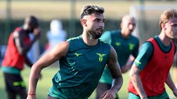 Lazio, per Castellanos spazzato via il timore di un serio infortunio: il suo stato fisico