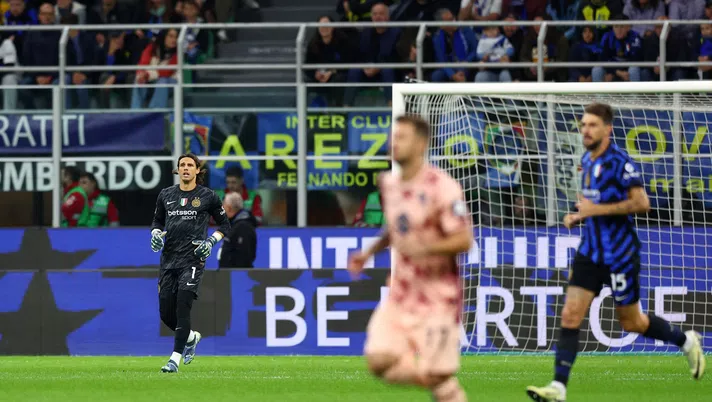 Inter-Torino 3-2, Sommer: “Siamo sulla strada giusta per tornare quelli di prima” - immagine 1