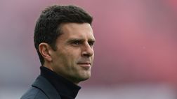 Thiago Motta: “Buon punto, ottimista per le prossime partite”
