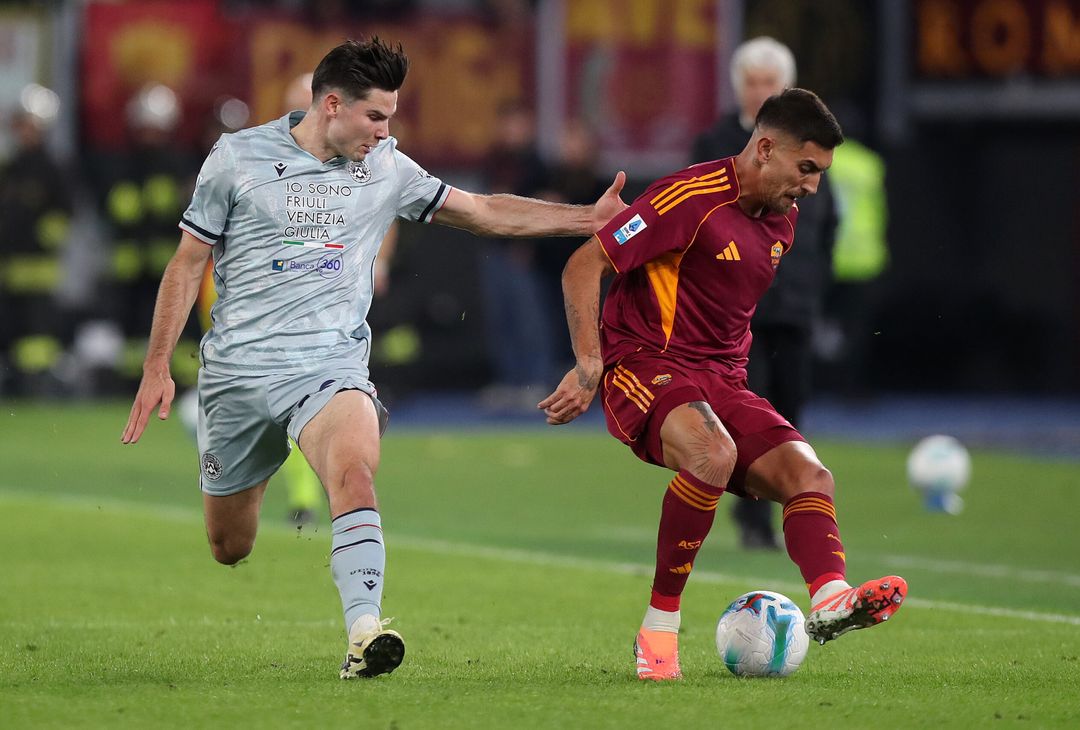 Roma-Udinese 2-0 – FOTO GALLERY - immagine 38