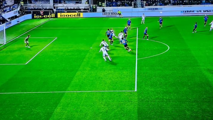 Atalanta-Napoli 0-0, interviene il VAR annulla la rete di Rrahmani: la dinamica - immagine 1