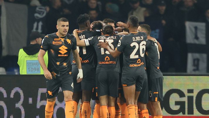 Napoli-Torino 1-1: Sanabria rovescia, Vanja para. Granata indenni - immagine 1