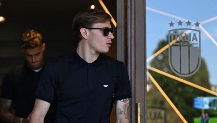 Sky – Barella si è allenato in palestra: al lavoro per il recupero - immagine 1
