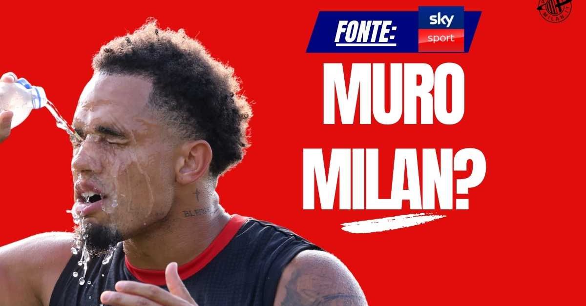 Calciomercato Milan, offerta per Okafor: i rossoneri fanno muro!