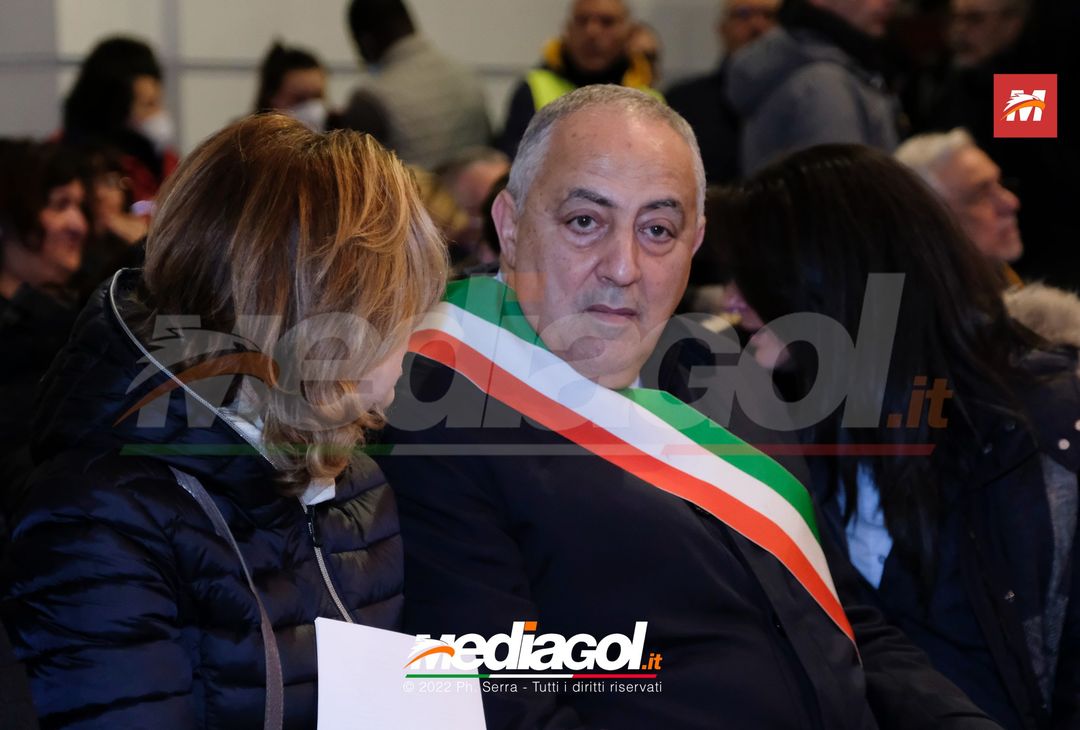 FOTO Morte Biagio Conte: delegazione del Palermo alla veglia in Cattedrale (GALLERY) - immagine 9