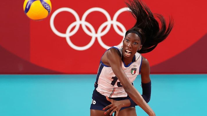 Oro Volley a Parigi, Egonu: “Il giorno più bello della mia vita, indescrivibile” - immagine 1