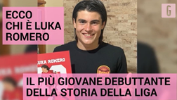 Calciomercato Milan, accordo con il Como: Luka Romero in prestito ai lariani
