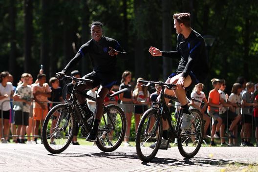 Ha accoltellato il cugino nel 2020: 18 mesi di carcere per Quincy Promes- immagine 2