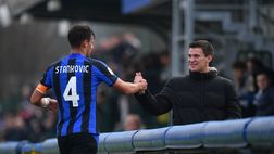 Aleksandar Stankovic saluta il fratello Filip: “L’hai onorata con tutto il cuore”