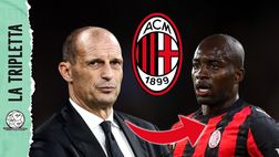 Né Mateta, né il difensore: ecco cosa è successo al calciomercato del Milan