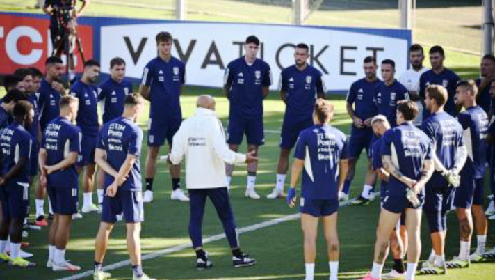 Nazionale – F.P. Esposito porta a 861 il numero totale dei giocatori azzurri Nazionale – F.P. Esposito porta a 861 il numero totale dei giocatori azzurri - immagine 1