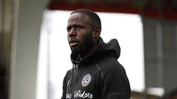 Udinese, tutto ruota attorno a Davis. Le novità sui recuperi di Kristensen e Goglichidze